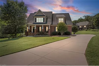 198 Meadows Edge Drive, Advance, NC 27006 - Photo 49