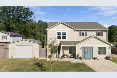 982 Boones Cave Road, Lexington, NC 27295 - Photo 1