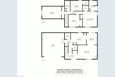 3800 Heather View Lane, Winston-Salem, NC 27127 - Photo 19