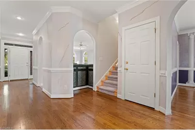 124 Bradford Lake Court, Lewisville, NC 27023 - Photo 21