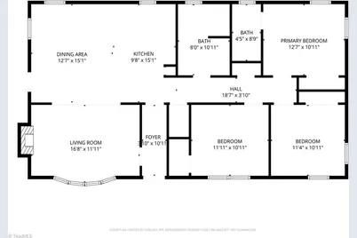 405 E Devon Drive, Mount Airy, NC 27030 - Photo 5