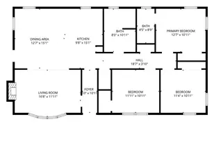 405 E Devon Dr, Mount Airy, NC 27030 - Photo 5