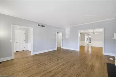 414 Fisher Park Circle #A, Greensboro, NC 27401 - Photo 9