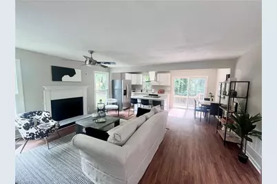 6536 Creek Run Road, Walkertown, NC 27051 - Photo 3