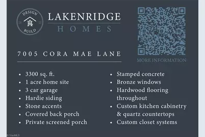 7005 Cora Mae Lane, Pfafftown, NC 27040 - Photo 3