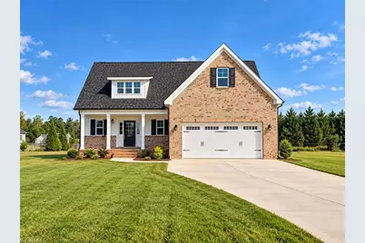 6803 McPherson Clay Road, Liberty, NC 27298 - Photo 1