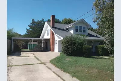 217 N Fayetteville Street, Liberty, NC 27298 - Photo 1