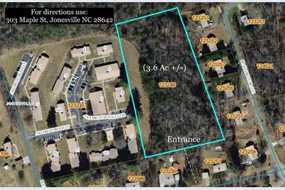3.6 Maple Street #3.6 Acres, Jonesville, NC 28642 - Photo 1