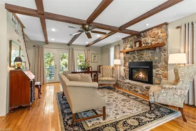 123 Pine Tree Drive, Roaring Gap, NC 28668 - Photo 9