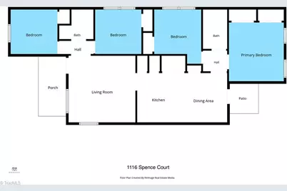 1116 Spence Court, Burlington, NC 27217 - Photo 29