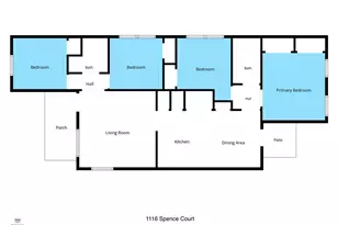 1116 Spence Ct, Burlington, NC 27217 - Photo 29