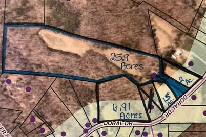 6700 Lot 7+/- Acres Doral Drive, Tobaccoville, NC 27050 - Photo 15