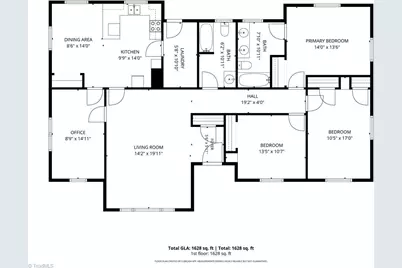 1400 Oak Street, Greensboro, NC 27403 - Photo 35