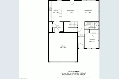 2654 Wood Valley Road, Winston-Salem, NC 27106 - Photo 35
