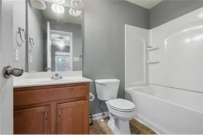 45 Ledgerstone Lane, Greensboro, NC 27407 - Photo 27