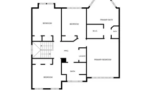 536 Hiddenbrooke Dr, Advance, NC 27006 - Photo 35