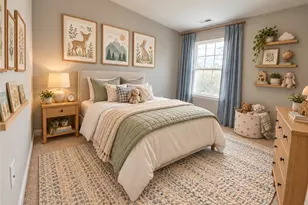 1645 Gerringer Mill Rd, Burlington, NC 27217 - Photo 19