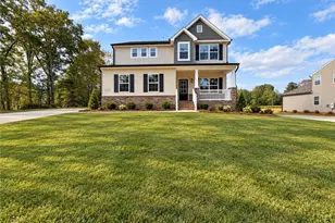 1675 Gerringer Mill Rd, Burlington, NC 27217 - Photo 1