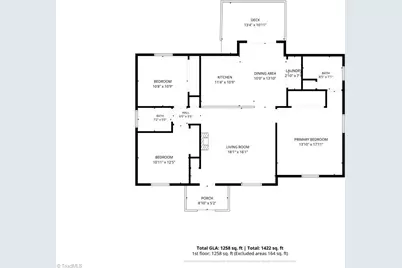 168 Wimbish Road, Eden, NC 27288 - Photo 3