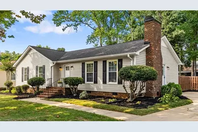 606 Pleasant Drive, Greensboro, NC 27410 - Photo 1