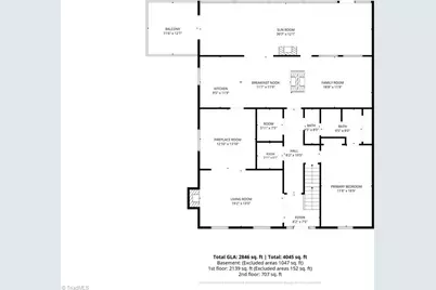 1320 Pennrose Drive, Reidsville, NC 27320 - Photo 41