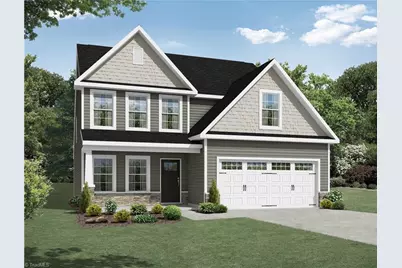 5495 Jaeger Drive, Graham, NC 27253 - Photo 1