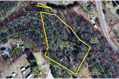 463 Simpson Mill Road, Mount Airy, NC 27030 - Photo 39