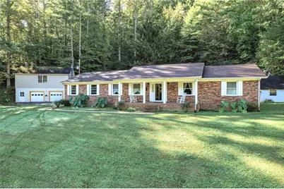 5609 Elk Creek Darby Road #Elk Creek Darby Rd, Ferguson, NC 28624 - Photo 1