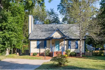2737 Lyndhurst Avenue, Winston-Salem, NC 27103 - Photo 1