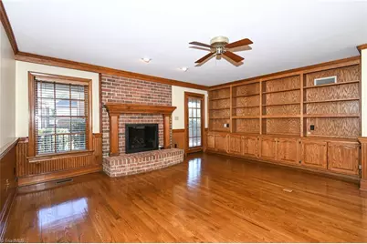 3406 Crosstimbers Drive, Greensboro, NC 27410 - Photo 19