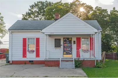 1203 Walnut Street, Greensboro, NC 27405 - Photo 5