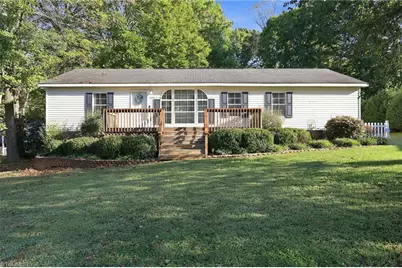 5498 Covered Bridge Road, Trinity, NC 27370 - Photo 1