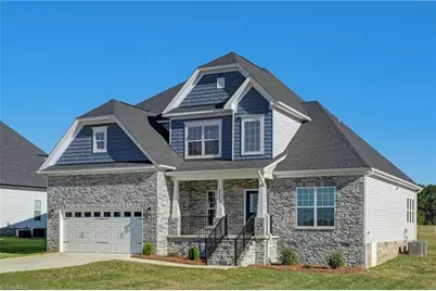 8524 Fairgrove Church Road, Browns Summit, NC 27214 - Photo 1