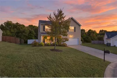 2718 Creek Bend Court, Graham, NC 27253 - Photo 41