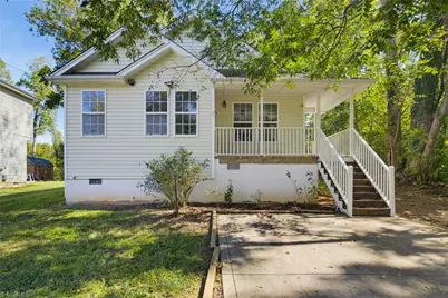 641 Glenbrook Drive, Winston-Salem, NC 27101 - Photo 1