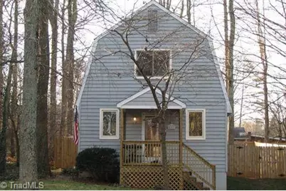 4580 Piccadilly Lane, Winston-Salem, NC 27104 - Photo 1