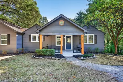 2705 Midpines Drive, Winston-Salem, NC 27127 - Photo 1