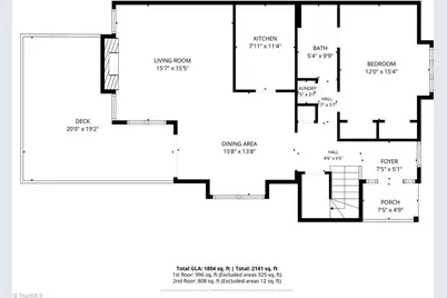 4564 Fernhaven Circle, Winston-Salem, NC 27104 - Photo 43