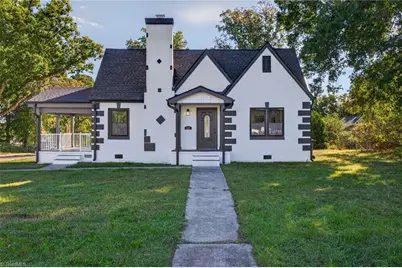 411 Lowdermilk Street, Greensboro, NC 27401 - Photo 1