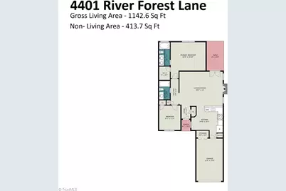 4401 River Forest Lane, Greensboro, NC 27409 - Photo 19