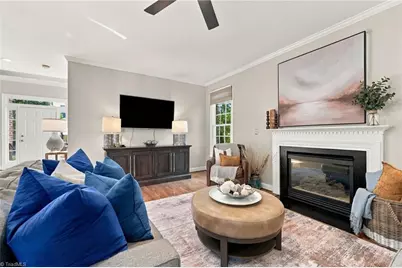 706 Chestnut Hill Court, Greensboro, NC 27455 - Photo 9