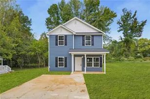 1744 Amos St, Reidsville, NC 27320 - Photo 1