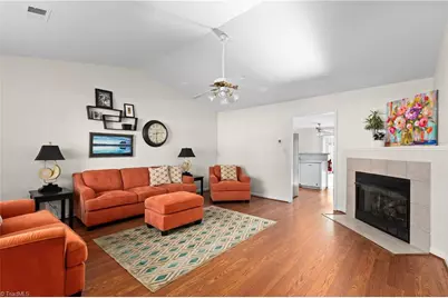 3649 Rock Meadow Circle, High Point, NC 27265 - Photo 5