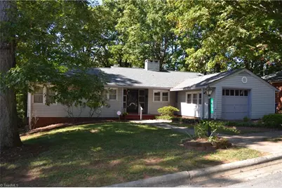 208 Hillcrest Drive, Madison, NC 27025 - Photo 1