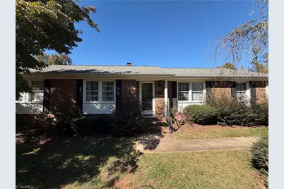 3020 Shady Lawn Drive, Greensboro, NC 27408 - Photo 1