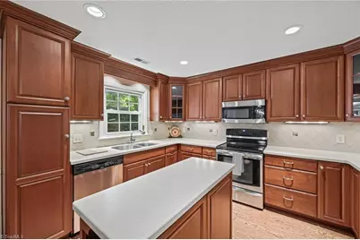 1812 Turfwood Drive, Pfafftown, NC 27040 - Photo 5