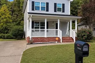 1845 Willow Oak Way, Winston-Salem, NC 27105 - Photo 1