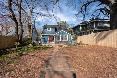 206 Leftwich Street #A, Greensboro, NC 27401 - Photo 19
