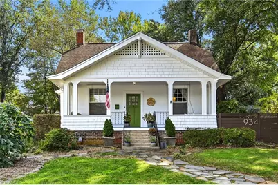 934 Franklin Street, Winston-Salem, NC 27101 - Photo 1