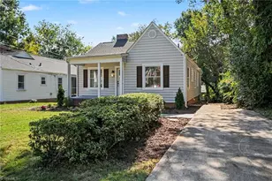 1119 W Northwood St, Greensboro, NC 27408 - Photo 1